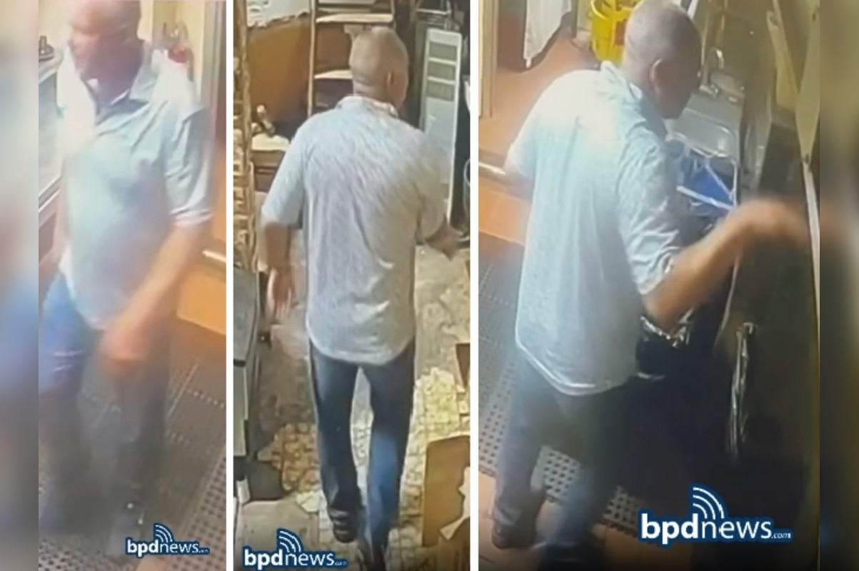Boston Police Seek Public's Assistance to Identify Suspect in June