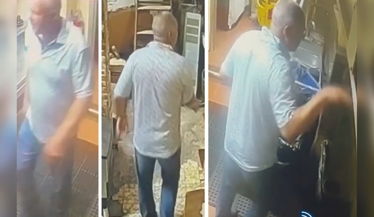 Boston Police Seek Public's Assistance to Identify Suspect in June Larceny on Hanover Street