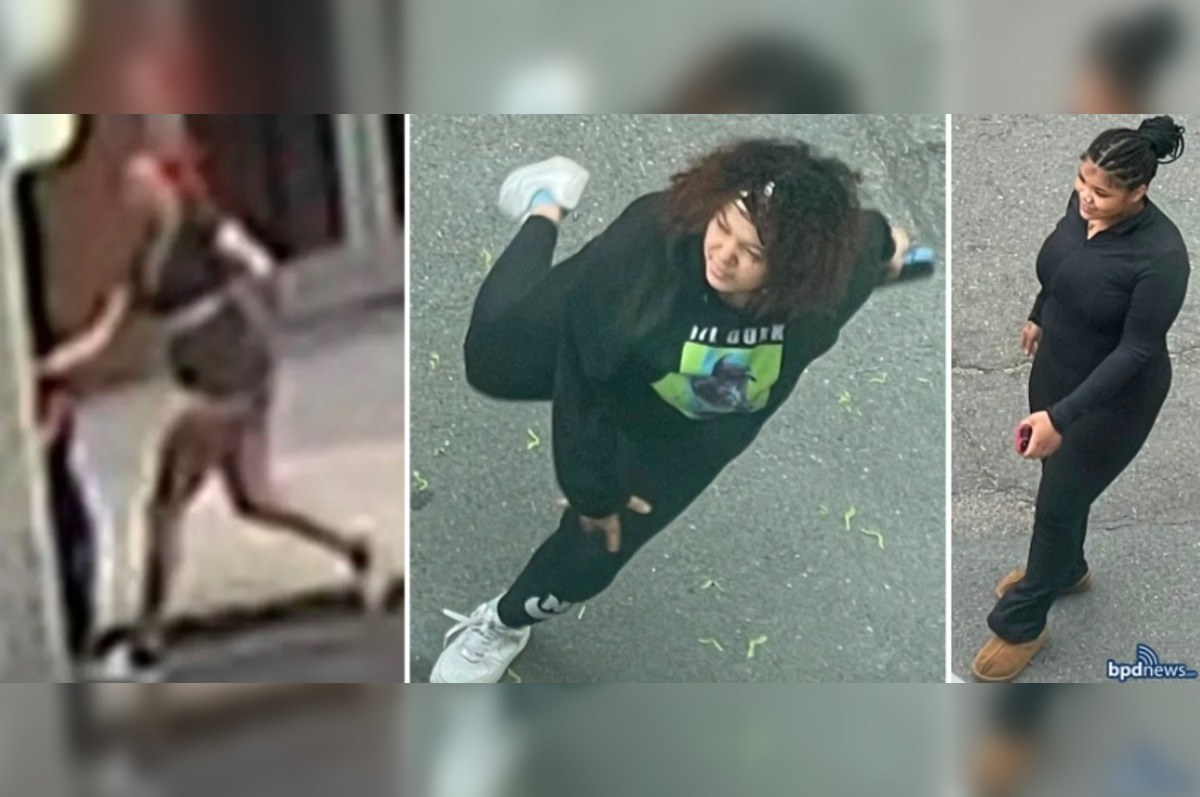 Boston Police Seek Public's Assistance to Identify Suspects in Roxbury