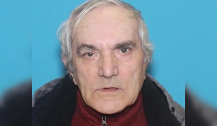 Boston Police Seek Public's Help in Locating Missing 79-Year-Old Themistokl Kuqi from Hyde Park