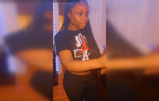 Boston Police Seek Public's Help to Find Missing 13-Year-Old Girl from Dorchester