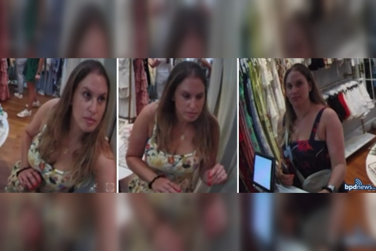 Boston Police Seek Public's Help to Identify Suspect in Daylight Larceny Near Charles Street