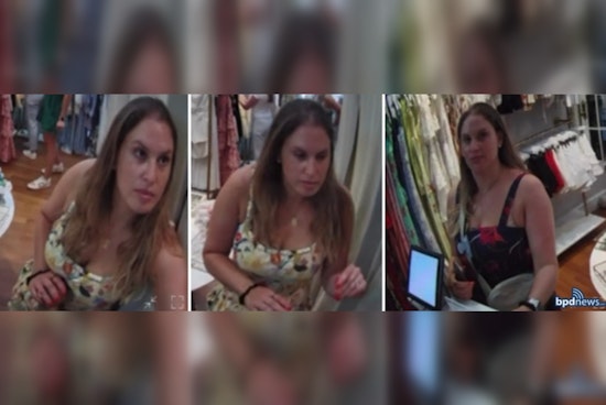 Boston Police Seek Public's Help to Identify Suspect in Daylight Larceny Near Charles Street