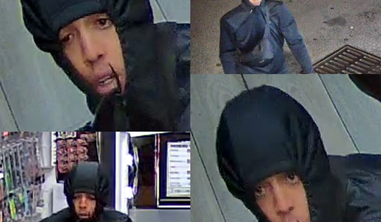 Boston Police Seek Public's Help to Identify Suspects in Armed Robbery at Roxbury Convenience Store