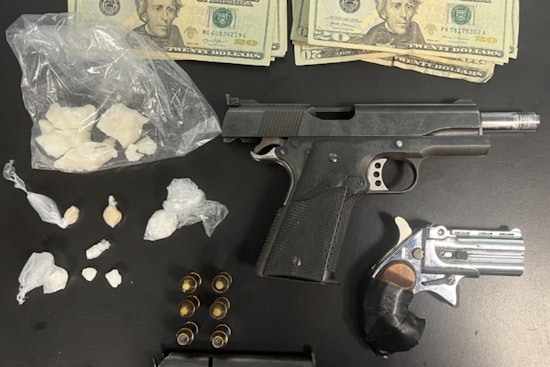 Boston Police Seize Firearms and Drugs in Dorchester Bust, Two Suspects Arrested