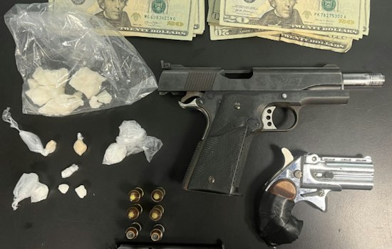 Boston Police Seize Firearms and Drugs in Dorchester Bust, Two Suspects Arrested
