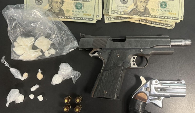 Boston Police Seize Firearms and Drugs in Dorchester Bust, Two Suspects Arrested
