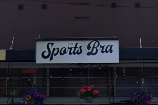Boston Welcomes The Sports Bra, a Bar Exclusively Broadcasting Women's Sports, Amid Growing Demand for Gender Equity