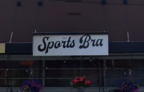 Boston Welcomes The Sports Bra, a Bar Exclusively Broadcasting Women's Sports, Amid Growing Demand for Gender Equity
