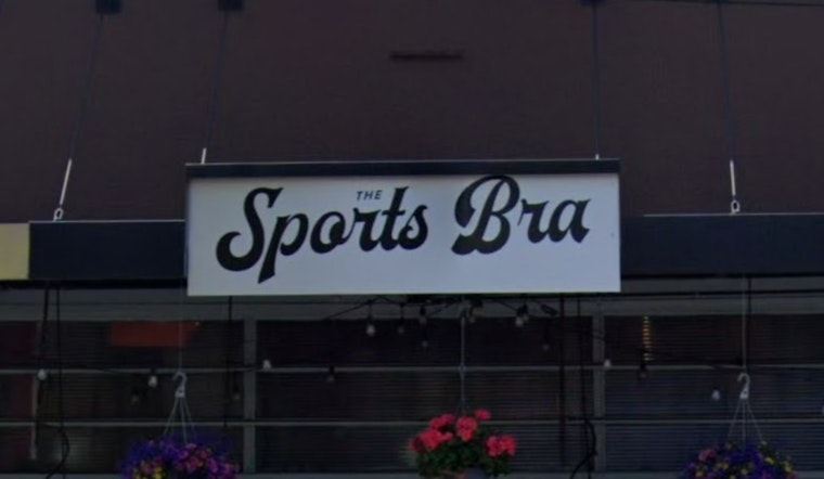 Boston Welcomes The Sports Bra, a Bar Exclusively Broadcasting Women's Sports, Amid Growing Demand for Gender Equity