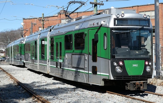 Boston's Green Line Service Cuts for Safety System Upgrade Clash with Summer Demand