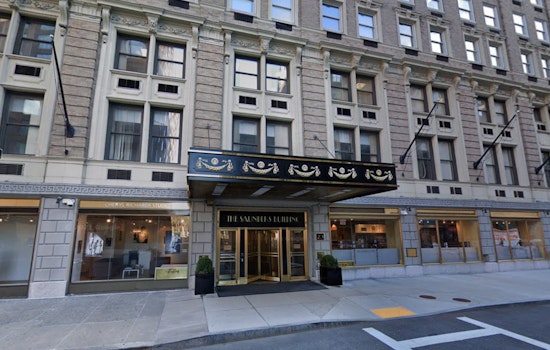 Boston's Israeli Consulate Staff Targeted by Antisemitic Flyers Amid Rise in Hate Crimes