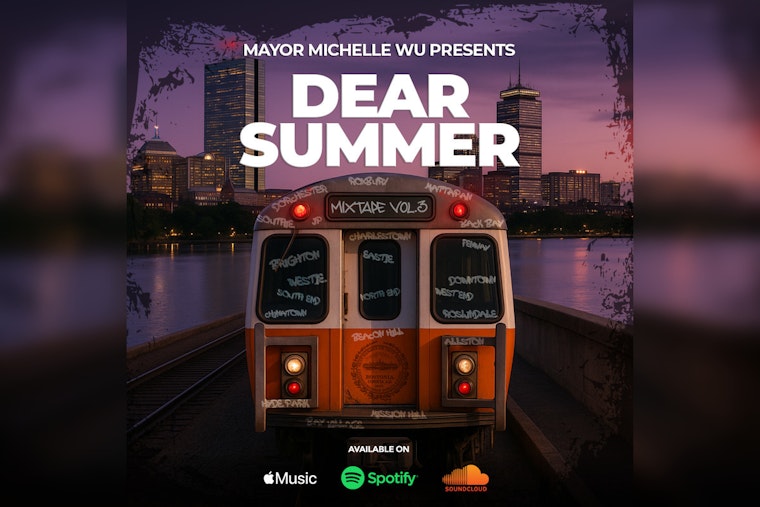 Boston's Mayor Michelle Wu Unveils 'Dear Summer Vol. 3' Mixtape Featuring Local Talent