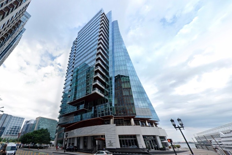 Boston's Real Estate Market Reaches New Heights with $50 Million Seaport Penthouse Listing