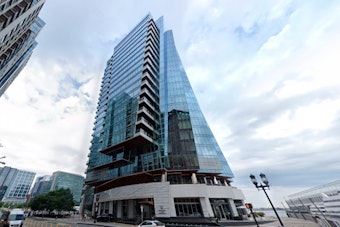 Boston's Real Estate Market Reaches New Heights with $50 Million Seaport Penthouse Listing