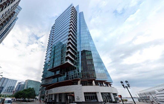 Boston's Real Estate Market Reaches New Heights with $50 Million Seaport Penthouse Listing