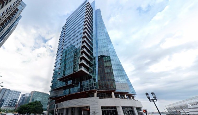 Boston's Real Estate Market Reaches New Heights with $50 Million Seaport Penthouse Listing