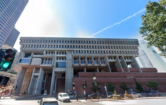 Boston's Urban Evolution Brings New Cancer Hospital BU Academic Hub and Major Housing Revamp