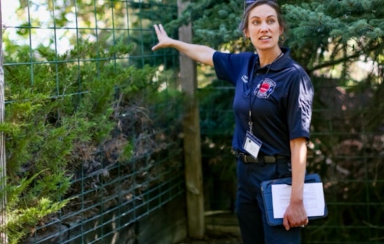 Boulder Boosts Wildfire Resilience with $2,000 Grants for Homeowners via WRAP Initiative