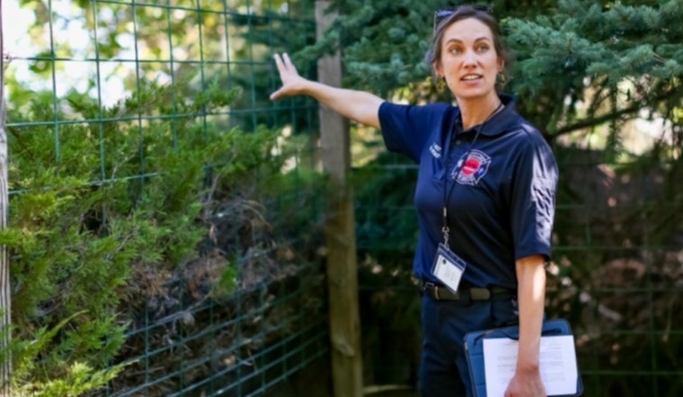 Boulder Boosts Wildfire Resilience with $2,000 Grants for Homeowners via WRAP Initiative