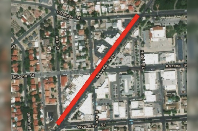 Boulder City Council Approves Major Nevada Way Reconstruction for Summer 2025