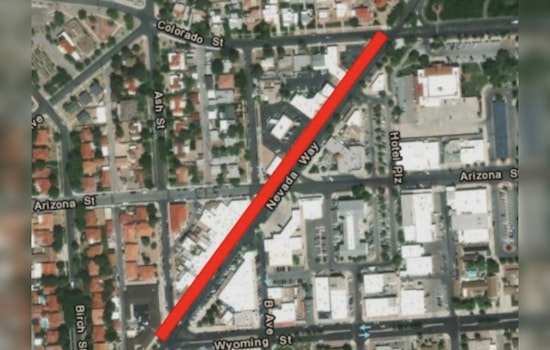Boulder City Council Approves Major Nevada Way Reconstruction for Summer 2025