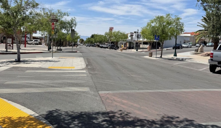 Boulder City Council to Discuss Transformation of Nevada Way with Enhanced Safety and Accessibility Features