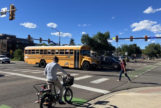 Boulder Invites Public Input on Folsom Street Redesign for Enhanced Road Safety
