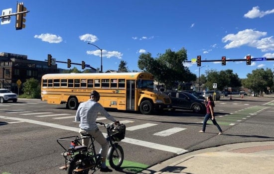 Boulder Invites Public Input on Folsom Street Redesign for Enhanced Road Safety