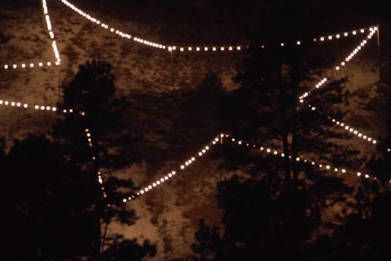 Boulder Lights Up Iconic Star in Solidarity with Jewish Community After Downtown Attack