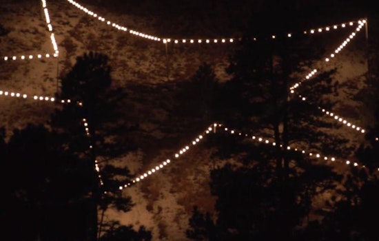 Boulder Lights Up Iconic Star in Solidarity with Jewish Community After Downtown Attack