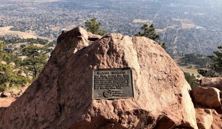 Boulder Rallies to Protect Mount Sanitas: $1.1M Grant and Local Funds Fuel Trail Restorations and Ecosystem Recovery