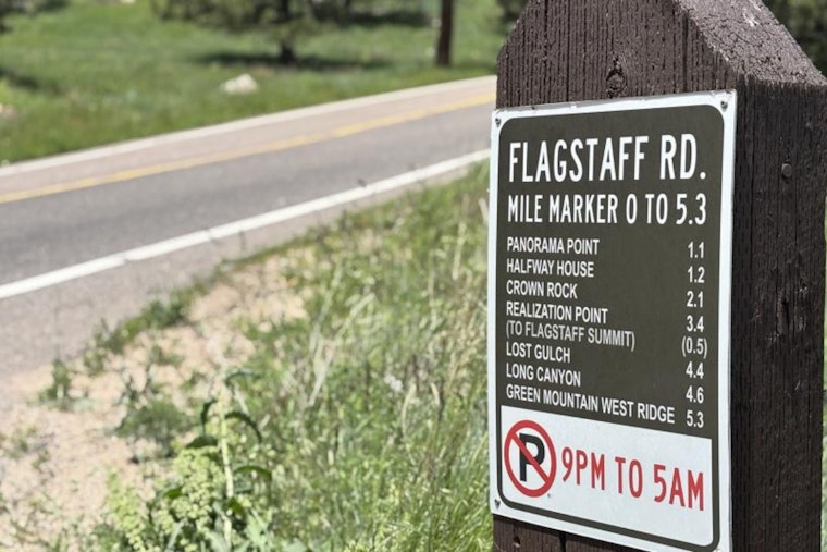 Boulder Ramps Up Patrols on Flagstaff Road to Curb Illegal Activities and Boost Safety