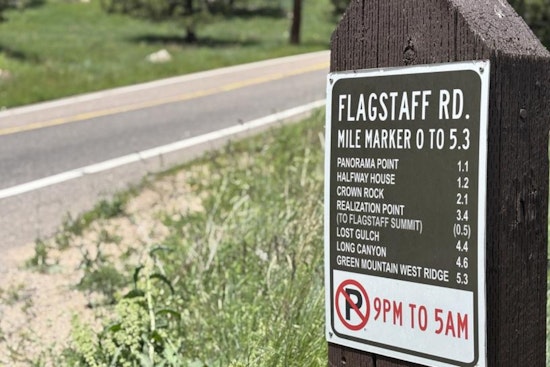 Boulder Ramps Up Patrols on Flagstaff Road to Curb Illegal Activities and Boost Safety