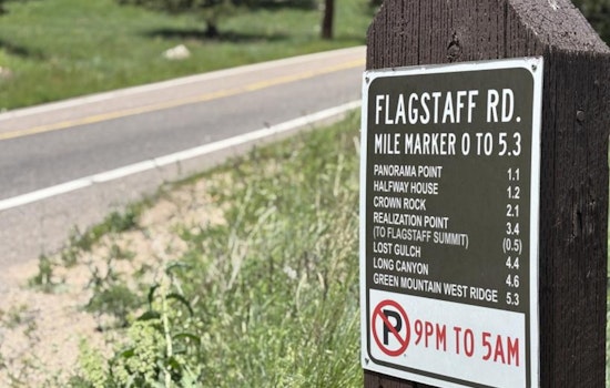Boulder Ramps Up Patrols on Flagstaff Road to Curb Illegal Activities and Boost Safety