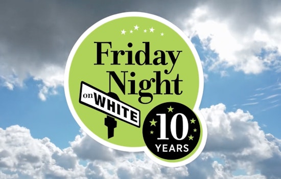 Bounce! Party Band to Electrify Wake Forest with Free Concert at Friday Night on White Event