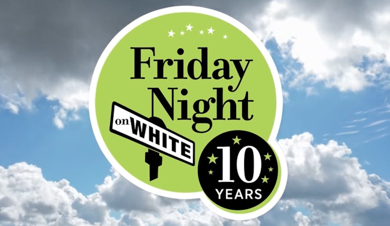 Bounce! Party Band to Electrify Wake Forest with Free Concert at Friday Night on White Event