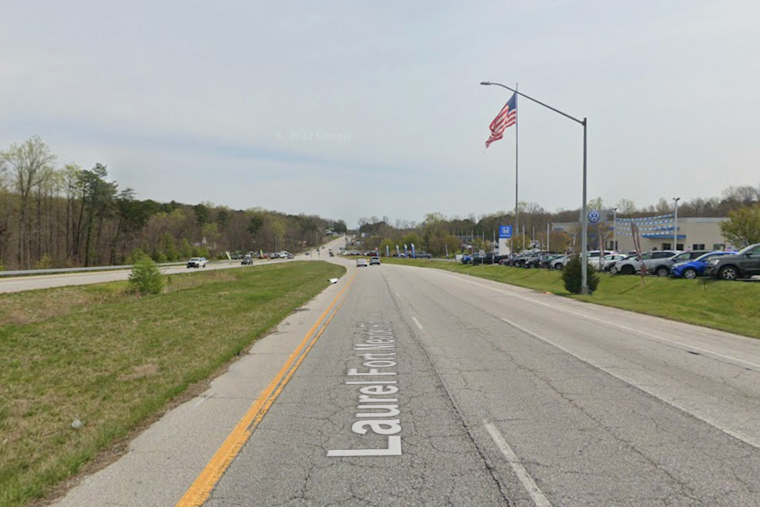 Bowie Woman, Kristen Renay Pugh, Charged After Driving Stolen Vehicle in Laurel, Police Say