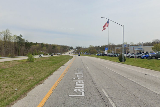 Bowie Woman, Kristen Renay Pugh, Charged After Driving Stolen Vehicle in Laurel, Police Say