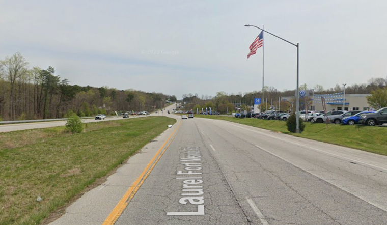 Bowie Woman, Kristen Renay Pugh, Charged After Driving Stolen Vehicle in Laurel, Police Say