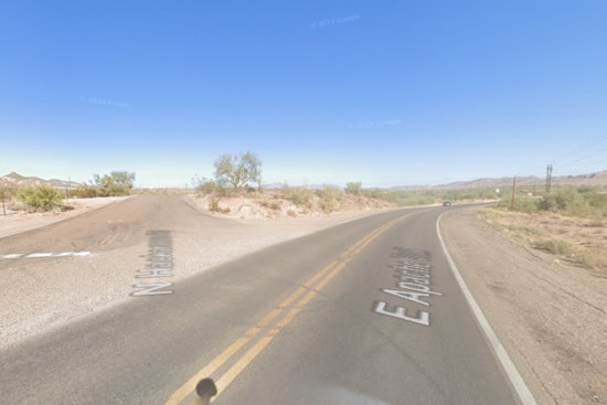 Boy Killed, Girl Injured in Rollover Crash Near State Route 88 in Apache Junction