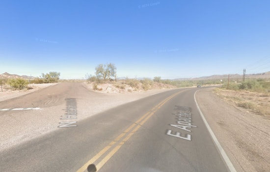 Boy Killed, Girl Injured in Rollover Crash Near State Route 88 in Apache Junction