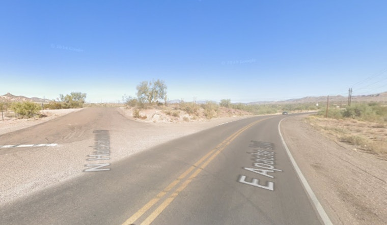 Boy Killed, Girl Injured in Rollover Crash Near State Route 88 in Apache Junction