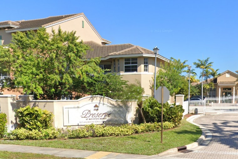 Boynton Beach Police Investigating Shooting Incident in The Preserves Community