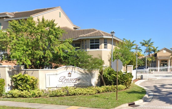 Boynton Beach Police Investigating Shooting Incident in The Preserves Community