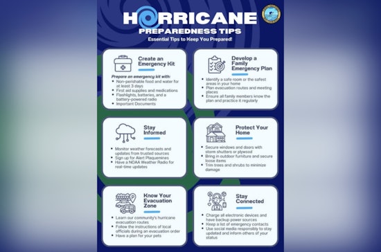 Brace for Impact, Officials Urge Preparedness as 2025 Hurricane Season Begins