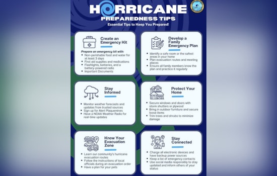 Brace for Impact, Officials Urge Preparedness as 2025 Hurricane Season Begins