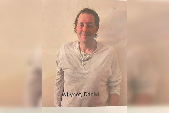 Braintree Police Seek Public Assistance in Locating Missing Man Daniel Earl Whynot
