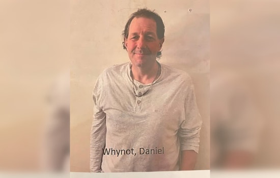 Braintree Police Seek Public Assistance in Locating Missing Man Daniel Earl Whynot