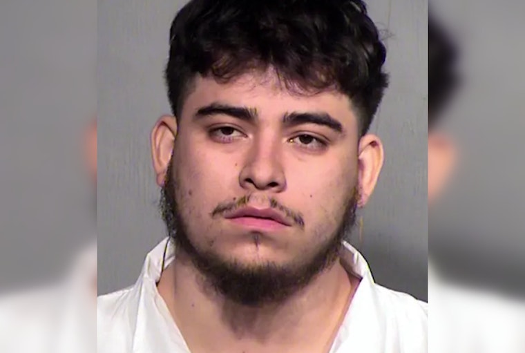 Brandon Andres Bautista Torres Sentenced to Natural Life in Prison for Murder and Manslaughter in Maricopa County Case